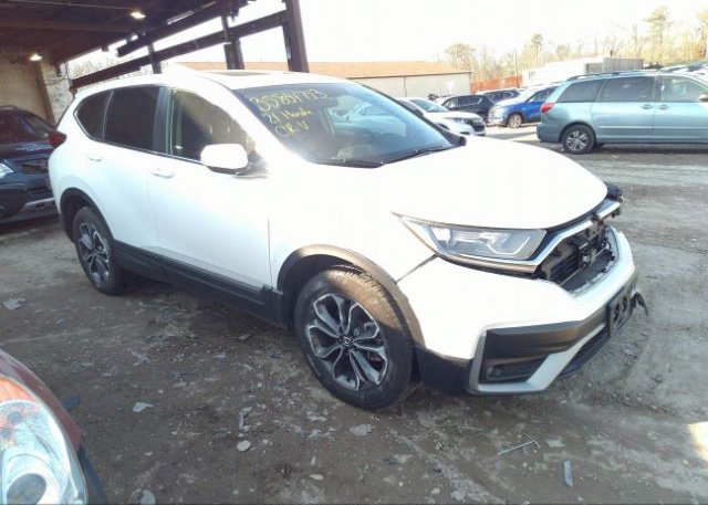 2021 HONDA CR-V (VIN: 2HKRW2H51MH608300)