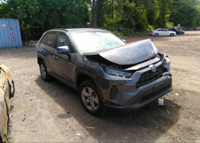 2022 TOYOTA RAV4 (VIN: 2T3MWRFV1NW129861)