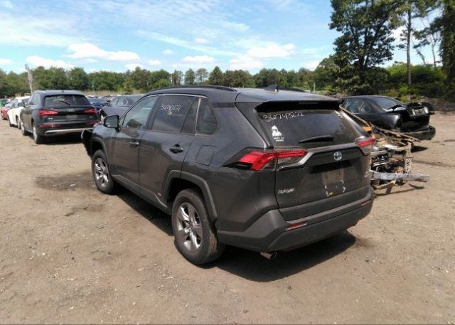 2022 TOYOTA RAV4(VIN: 2T3MWRFV1NW129861