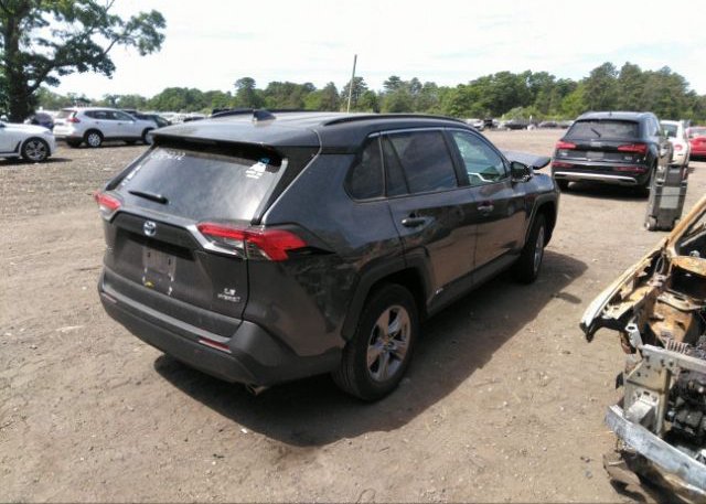2022 TOYOTA RAV4(VIN: 2T3MWRFV1NW129861