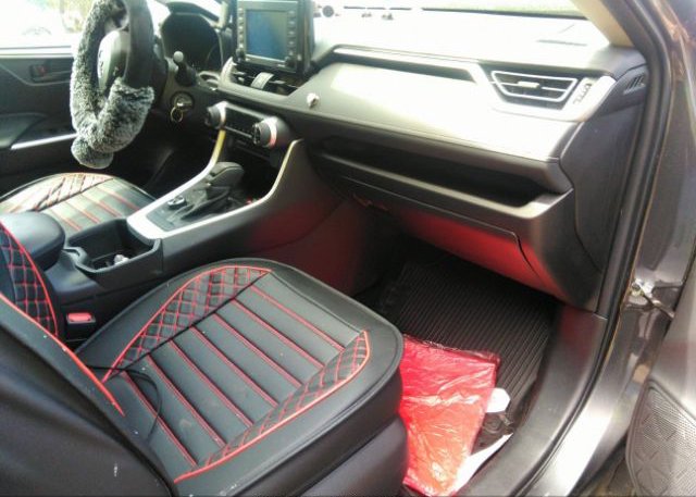 2022 TOYOTA RAV4(VIN: 2T3MWRFV1NW129861