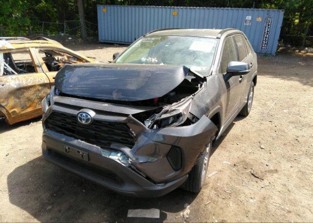 2022 TOYOTA RAV4(VIN: 2T3MWRFV1NW129861