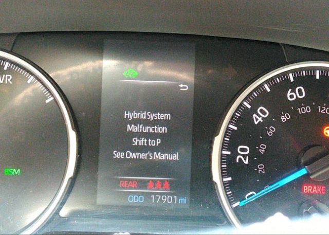 2022 TOYOTA RAV4(VIN: 2T3MWRFV1NW129861