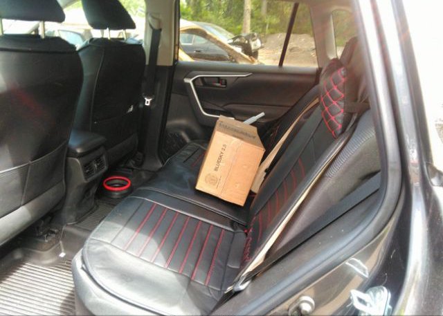 2022 TOYOTA RAV4(VIN: 2T3MWRFV1NW129861