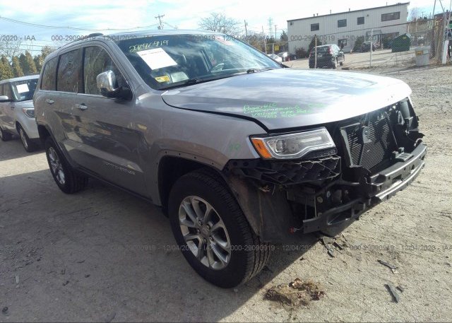 1C4RJFBG7FC774951 2015 JEEP GRAND CHEROKEE
