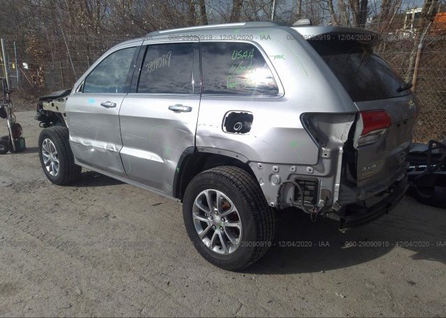 купить 2015 JEEP GRAND CHEROKEE 1C4RJFBG7FC774951