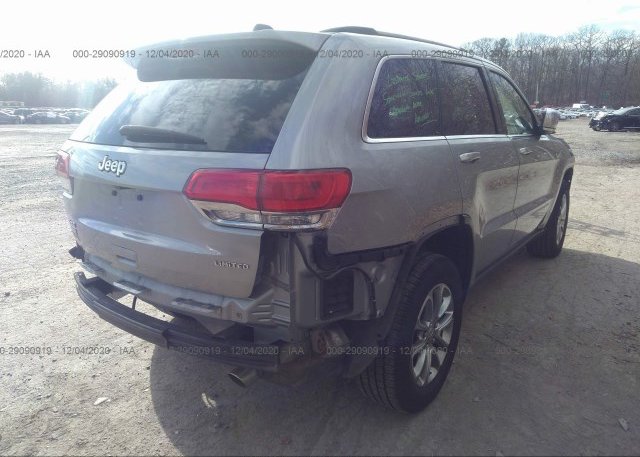 цена в сша 2015 JEEP GRAND CHEROKEE 1C4RJFBG7FC774951