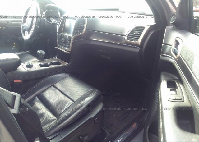 пригнать из сша 2015 JEEP GRAND CHEROKEE 1C4RJFBG7FC774951