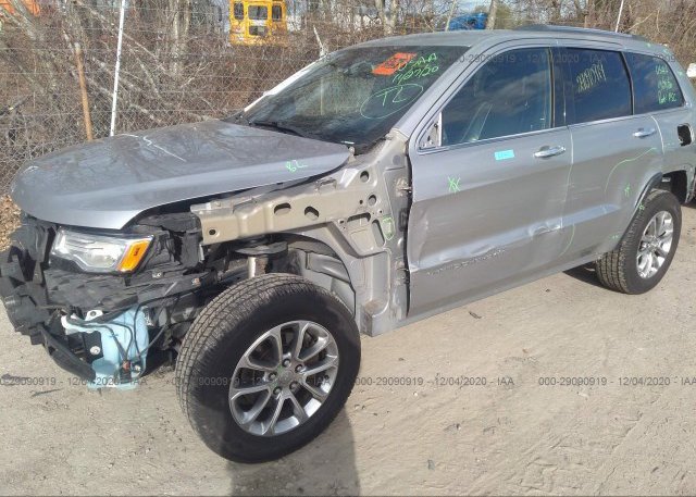 1C4RJFBG7FC774951 2015 JEEP GRAND CHEROKEE