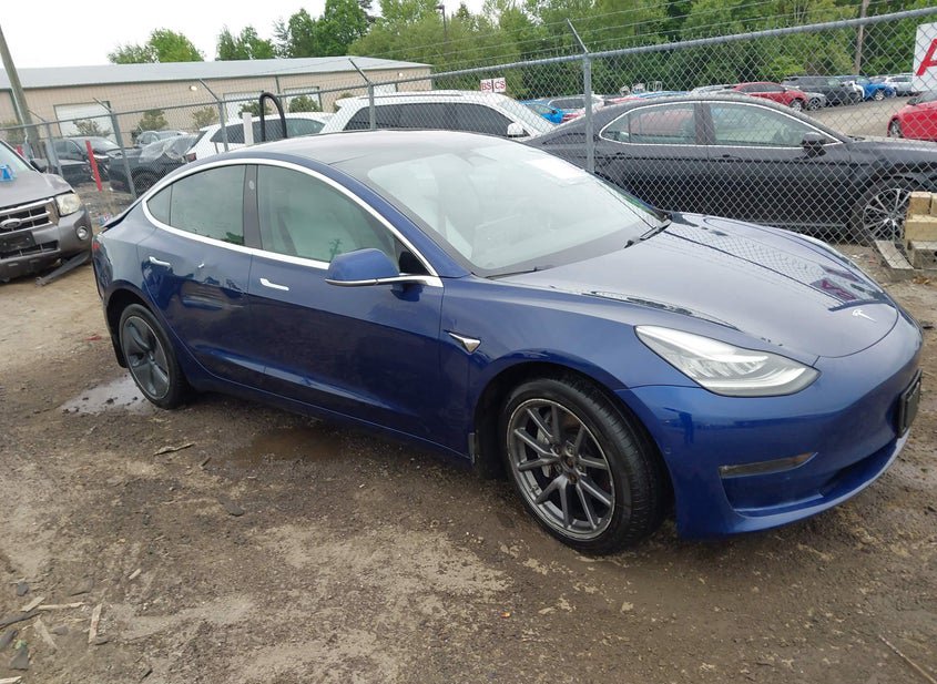 IAAI lot