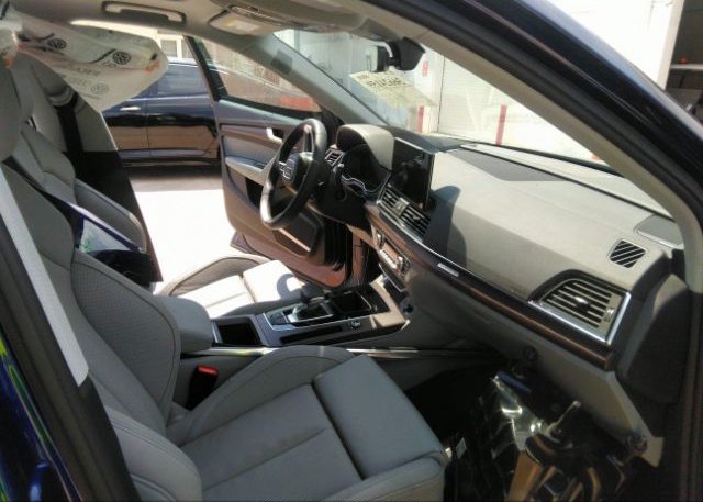 2022 AUDI Q5(VIN: WA1FAAFY0N2048792