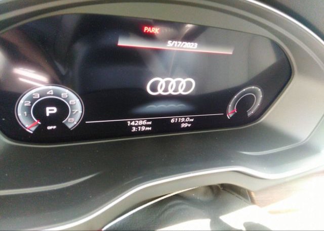 2022 AUDI Q5(VIN: WA1FAAFY0N2048792