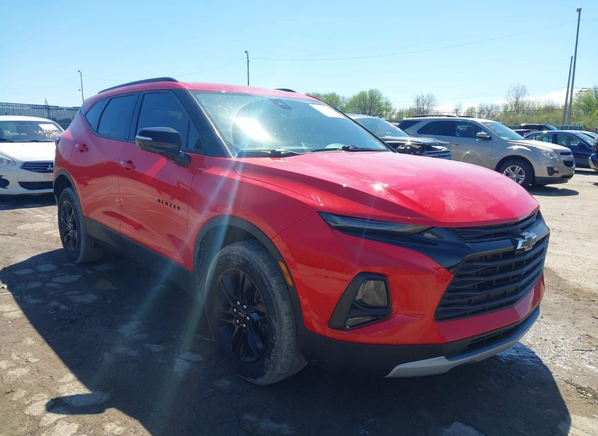 2021 Chevrolet Blazer 3.6L photo