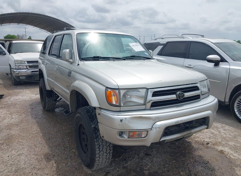 1999 Toyota 4Runner 3.4L photo