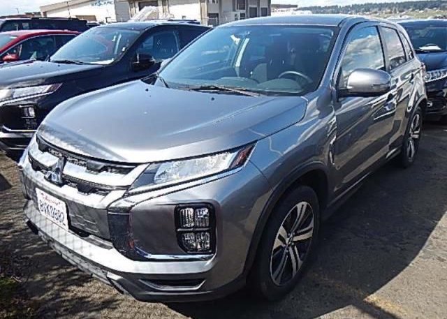 2021 MITSUBISHI OUTLANDER SPORT (VIN: JA4ARUAU6MU023035)