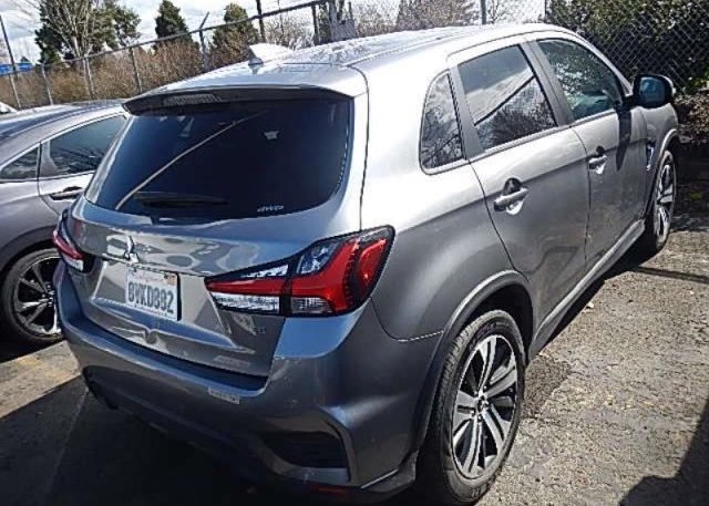 2021 MITSUBISHI OUTLANDER SPORT(VIN: JA4ARUAU6MU023035