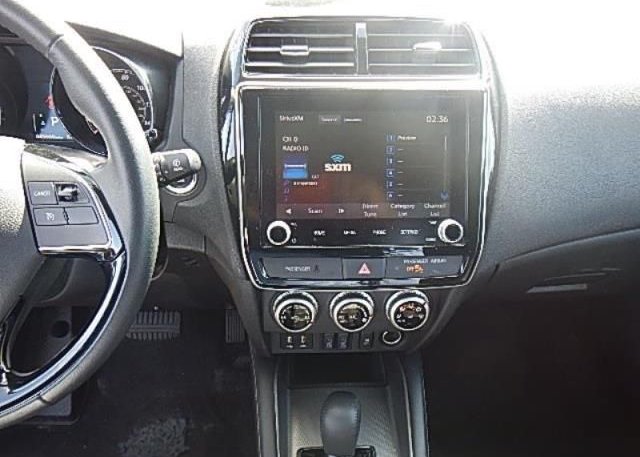 2021 MITSUBISHI OUTLANDER SPORT(VIN: JA4ARUAU6MU023035