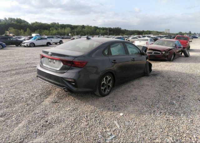 2021 KIA FORTE(VIN: 3KPF24AD6ME264186