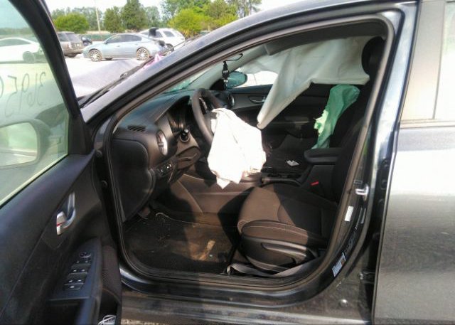 2021 KIA FORTE(VIN: 3KPF24AD6ME264186