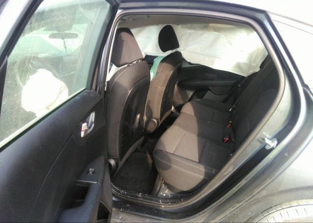 2021 KIA FORTE(VIN: 3KPF24AD6ME264186