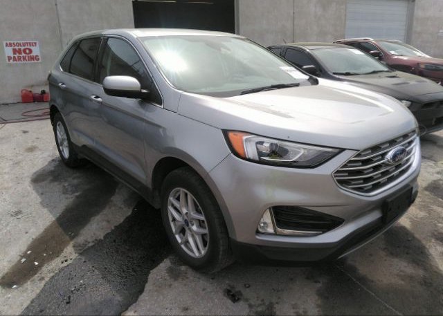 2021 FORD EDGE (VIN: 2FMPK4J91MBA40858)