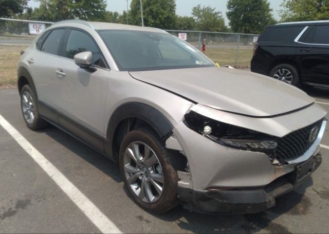 2022 MAZDA CX-30 (VIN: 3MVDMBBL0NM404749)