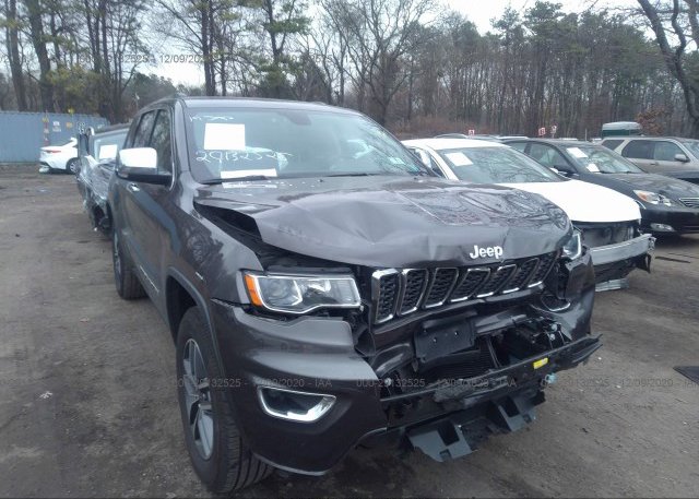 1C4RJFBG8KC583775 2019 JEEP GRAND CHEROKEE