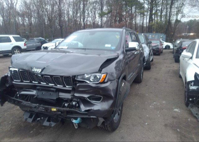 из сша 2019 JEEP GRAND CHEROKEE 1C4RJFBG8KC583775