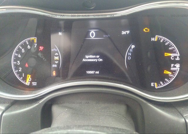 1C4RJFBG8KC583775 2019 JEEP GRAND CHEROKEE