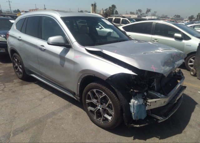 2021 BMW X1 (VIN: WBXJG7C06M5U15470)