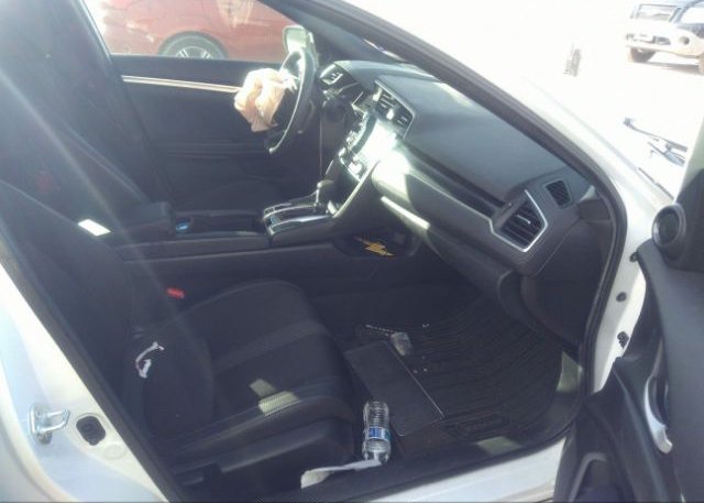 2021 HONDA CIVIC SEDAN(VIN: 2HGFC2F87MH543987