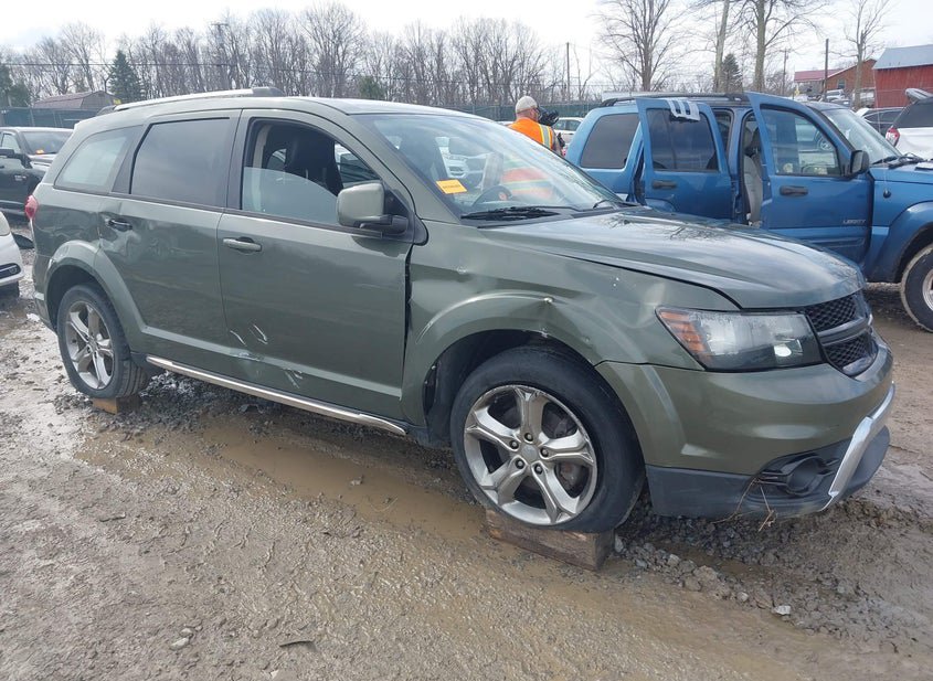 2016 Dodge Journey 3.6L photo
