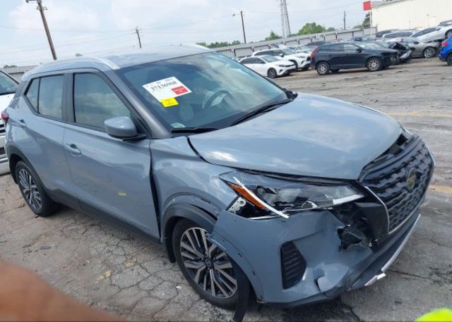 2021 NISSAN KICKS (VIN: 3N1CP5CV1ML510334)