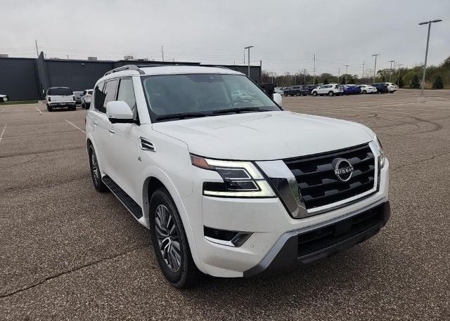 2021 NISSAN ARMADA (VIN: JN8AY2BB6M9791874)
