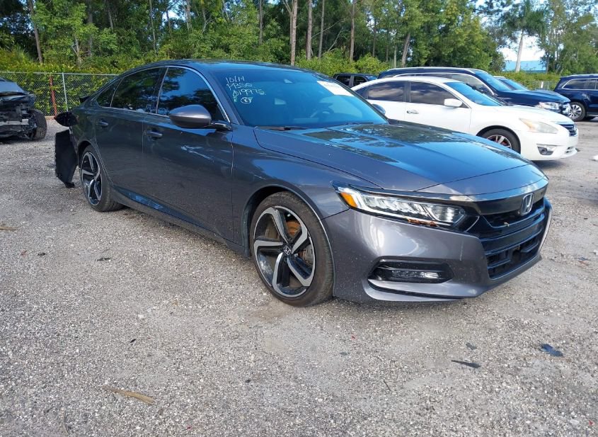 2019 HONDA ACCORD SPORT 2.0T photo