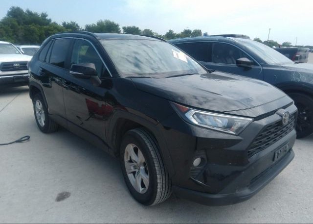 2021 TOYOTA RAV4 (VIN: 2T3W1RFV6MW128100)