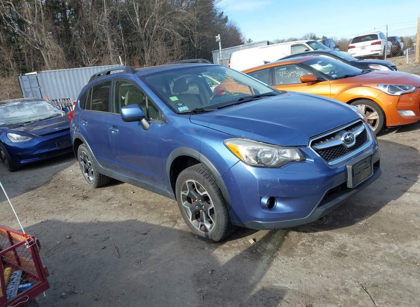 2014 Subaru Xv Crosstrek 2.0L photo