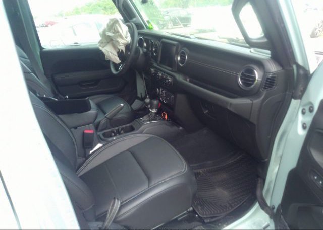 2023 JEEP WRANGLER 4XE(VIN: 1C4JJXP63PW554256