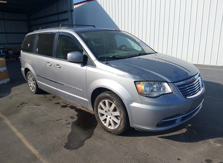 2015 Chrysler Town   Country 3.6L photo