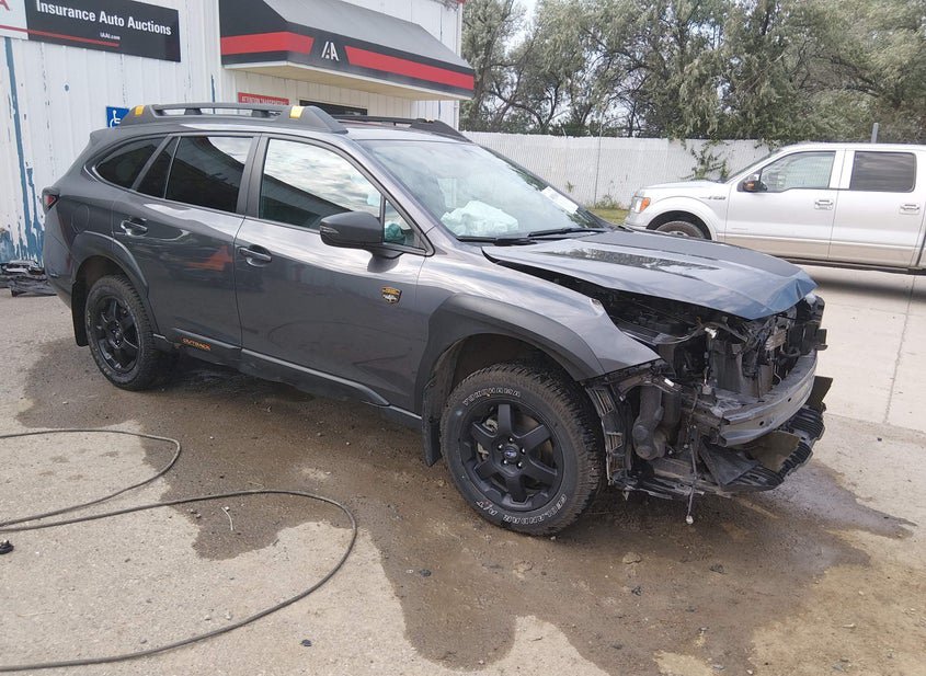 2025 Subaru Outback 2.4L (VIN: 4S4BTGUD0S3246372)