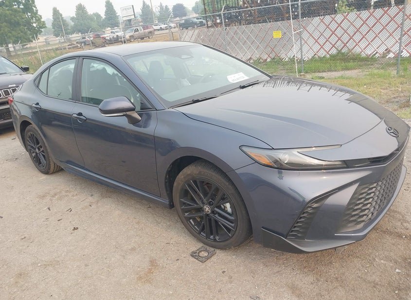 2026 Toyota Camry 2.5L (VIN: 4T1DBADK4TU546810)