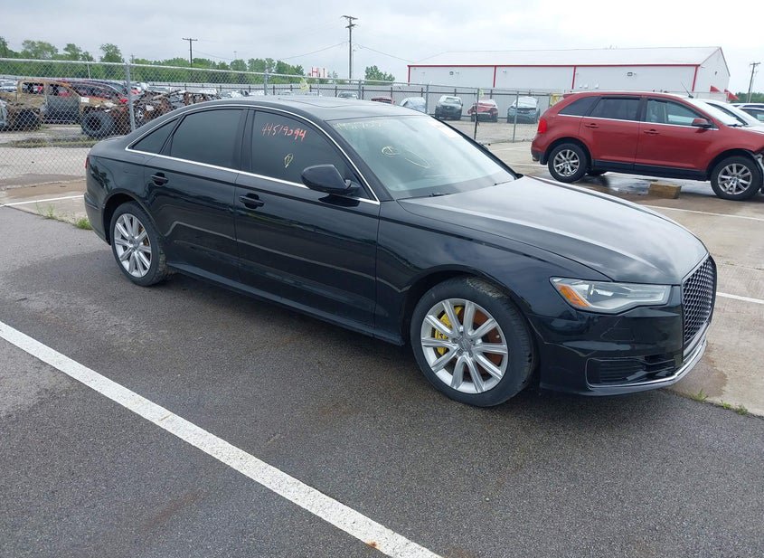 IAAI lot