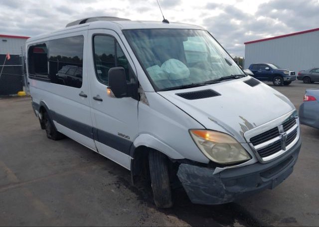 WDWPE745X85246452 2008 DODGE SPRINTER WAGON 2500