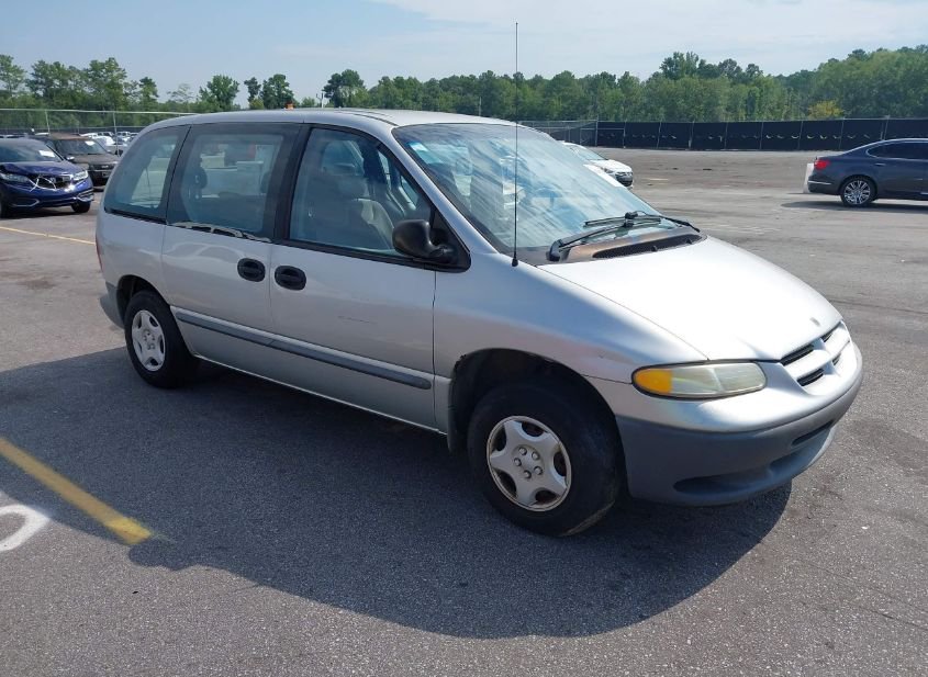 2000 DODGE CARAVAN photo