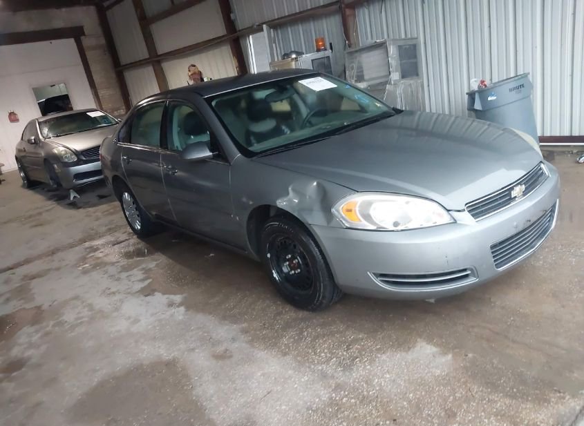 2008 CHEVROLET IMPALA LS photo