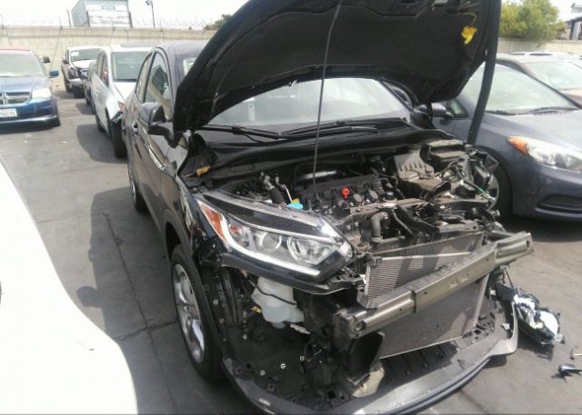 2022 HONDA HR-V (VIN: 3CZRU5H33NM716297)