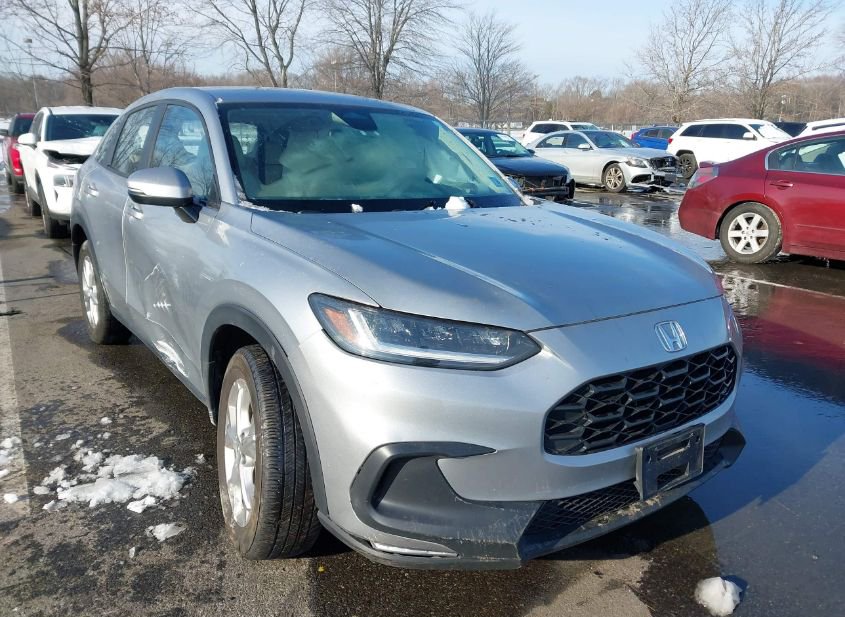 2024 HONDA HR-V AWD LX photo