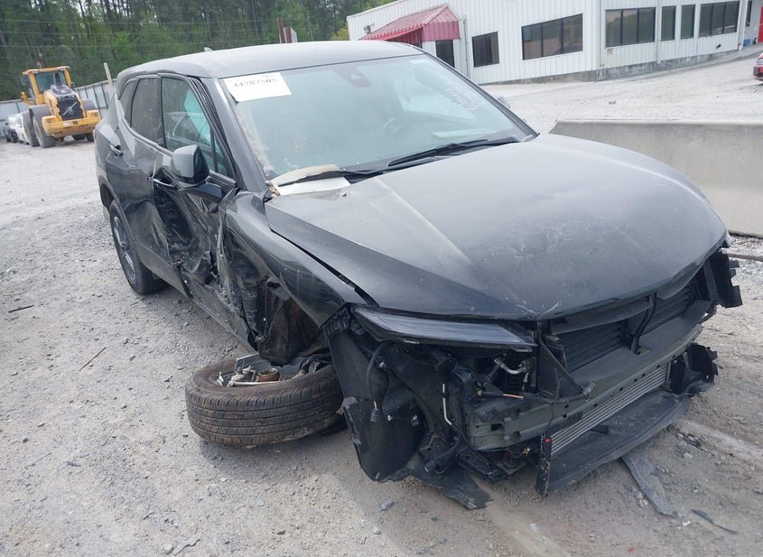 2025 Chevrolet Blazer 2.0L photo