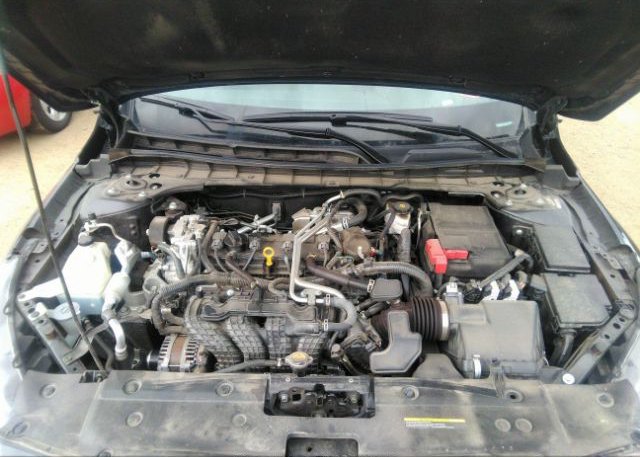 2021 NISSAN ALTIMA(VIN: 1N4BL4DV0MN391419