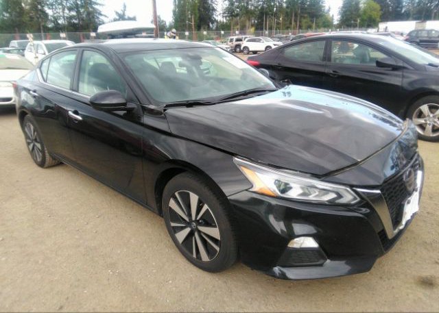 2021 NISSAN ALTIMA (VIN: 1N4BL4DV0MN391419)